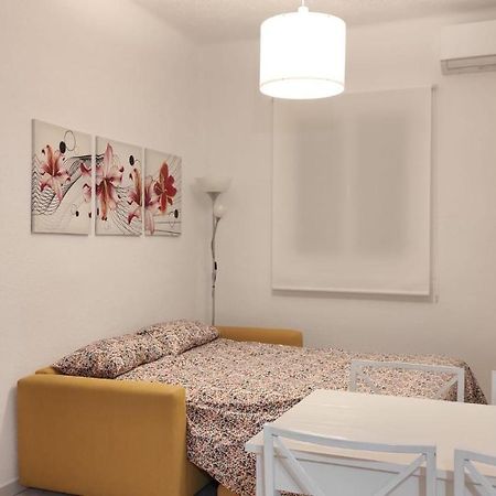 Apartamento Cristina Madrid Exterior foto